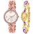 TRUE CHOICE NEW FASHION FAST SELLING WOMEN WATCHES WITH 6 MONTH WARRANTY