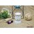 Asian Aura Electric Diffuser/Electric Burner/Electric Aroma Diffuser for Home/Office with 2 Aroma oils