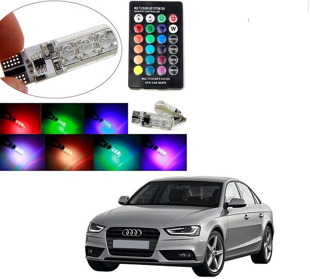 Buy A4s Automotive and Accessories Red Universal T10 LED Parking