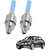 Auto Addict Car Tyre Valve Cap with Blue Motion Sensor Set of 2 Pcs For BMW 3 Series