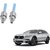 Auto Addict Car Tyre Valve Cap with Blue Motion Sensor Set of 2 Pcs For Volvo V90
