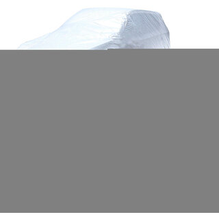                       AutoRetail Maruti Suzuki Omni Silver Matty Car Body Cover For 2002 Model (Triple Stiched, without Mirror Pocket)                                              