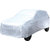 AutoRetail Maruti Zen Estilo Silver Matty Car Body Cover For 2014 Model (Triple Stiched, without Mirror Pocket)