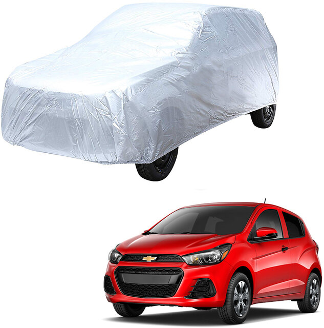 Chevrolet spark deals body cover