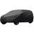 AutoRetail Hyundai Santroxing Grey Car Body Cover For 2012 Model (Triple Stiched, without Mirror Pocket)