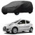AutoRetail Maruti Suzuki A-Star Grey Car Body Cover for 2013 Model (Triple Stiched, without Mirror Pocket)