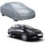 AutoRetail Tata Manza Silver Matty Car Body Cover For 2019 Model (Triple Stiched, without Mirror Pocket)