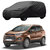 AutoRetail Ford Ecosport Grey Car Body Cover for 2016 Model (Triple Stiched, without Mirror Pocket)