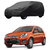 AutoRetail Ford Figo Grey Car Body Cover For 2017 Model (Triple Stiched, without Mirror Pocket)