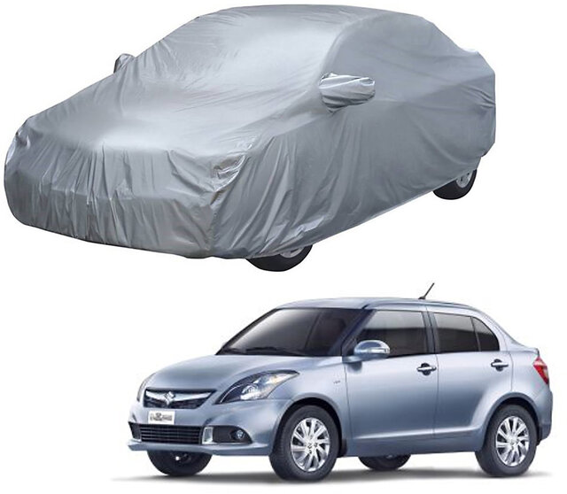 Buy AUTORETAIL Maruti Suzuki Swift Dzire Silver Matty Car Body