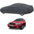 AutoRetail Maruti Suzuki ESTEEM Grey Car Body Cover for 1998 Model (Triple Stiched, without Mirror Pocket)