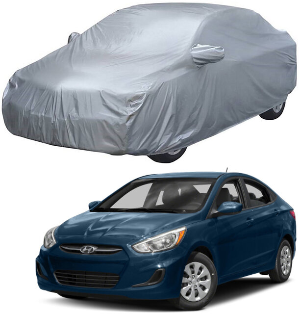 Hyundai accent 2024 body cover