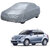 AutoRetail Maruti Suzuki Swift Dzire Silver Matty Car Body Cover for 2019 Model (Triple Stiched, without Mirror Pocket)