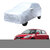 AutoRetail Maruti Suzuki Swift Silver Matty Car Body Cover For 2019 Model (Mirror Pocket, Triple Stiched)