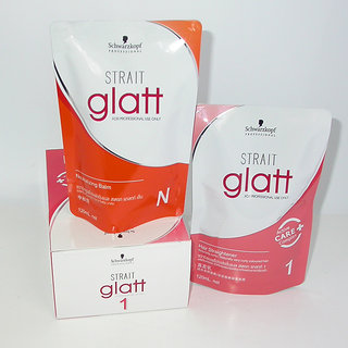 glatt rebonding cream price