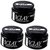 Park Daniel Strong Hold Hair Grooming Clay Combo of 3 Bottles of 50 gm(150 gm)
