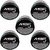 MG5 Hair Wax Combo Pack of 5 Pieces (500 gm)