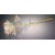 SCORIA 24K LED Light Golden Rose with 10inch with Gift Box and Carry Bag - Best Gift for Loves Ones, Anniversary