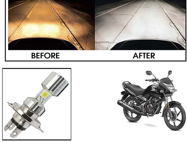 honda unicorn headlight bulb price