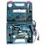 Bosch GSB 10 RE Professional Tool Kit (Blue, Pack of 100)