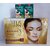 Lotus Radiant Gold-Facial-Glow Facial with 2 pcs of feather touch hair removal cream