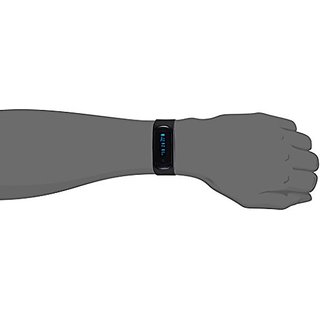 fastrack reflex smartwatch digital unisex band swd90059pp01