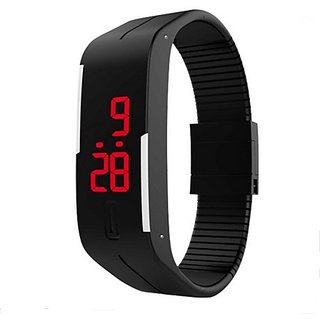Robotic led watch sales