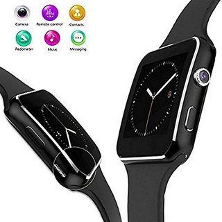 fitness watch with camera