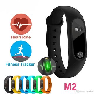 smart band watch features