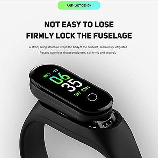 M3 smart fitness band new arrivals