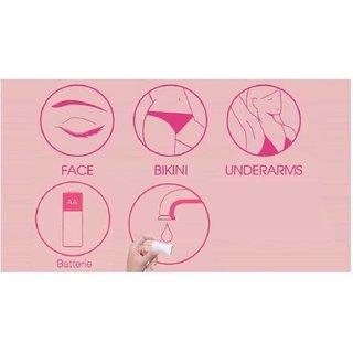 Buy Original Sweet Sensitive Touch Electric Trimmer Eyebrows