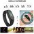 Grind Sapphire M3 Intelligence Bluetooth Health Wrist Smart Band Watch Moni