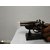 Gun shaped Cigarette Lighter Gas Refillable with Antique Look with stand