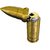 DYNAMIC MART Bullet Lighter ( gas Lighter )