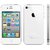 Apple Iphone 4S 16 GB (White) Imported