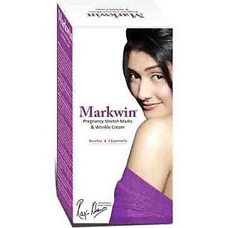 Buy Markwin Pregnancy Stretch Marks Wrinkle Cream Online @ ₹285 from ...