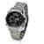 Callmate Waterproof Cam Watch Steel-Silver