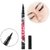 ADS Eye Kajal with Sketch Pen Eyeliner (Set of 2)