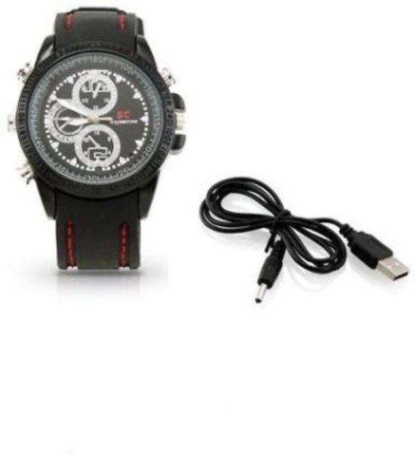 video recording watch price