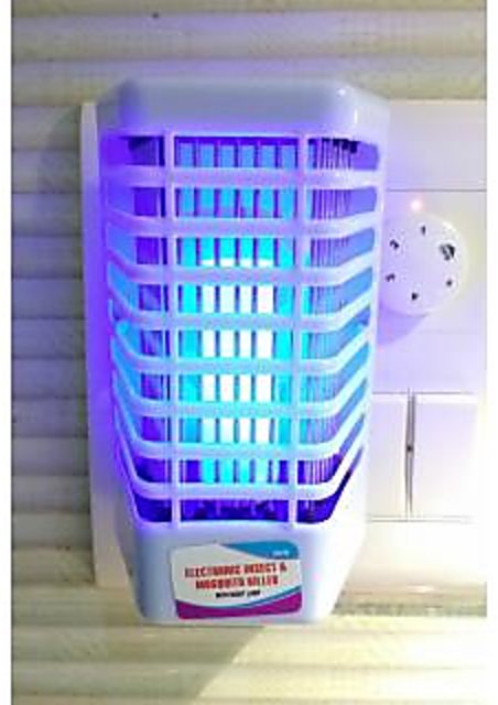 electronic insect & mosquito killer with night light