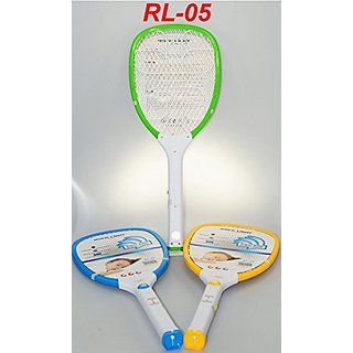 rock light mosquito racket