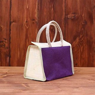Buy Foldable Jute Bag Online @ ₹99 from ShopClues