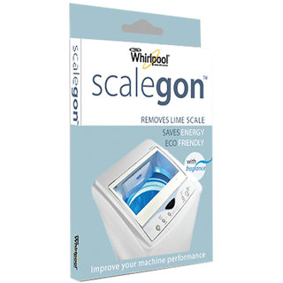 Buy Whirlpool Scalegon For FRONT / TOP LOADING Washing Machine (Scale ...