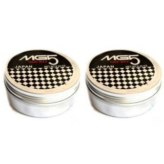 Buy Mg5 Tin Hair Wax Super Hold Wax Pack Of 2 Each Wax 150gm