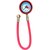 Tyre Air Pressure Gauge With Rubber Casing