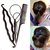 NERR   Hair Accessories Easy Styling Tool (Set Of 5 Pcs)