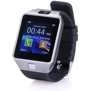 Buy Onskart's Dz09 Square Unisex Smart watch With Sim and With ...