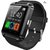 Clearex's u8 Square Unisex Smart watch Without sim and With Bluetooth