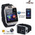 Clearex's Dz09 Square Unisex Smart watch With Sim and With Bluetooth