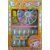 New Nail Art Kit Includes Design Glitter Beads Stamping Glue MakeUp Cosmetic Set